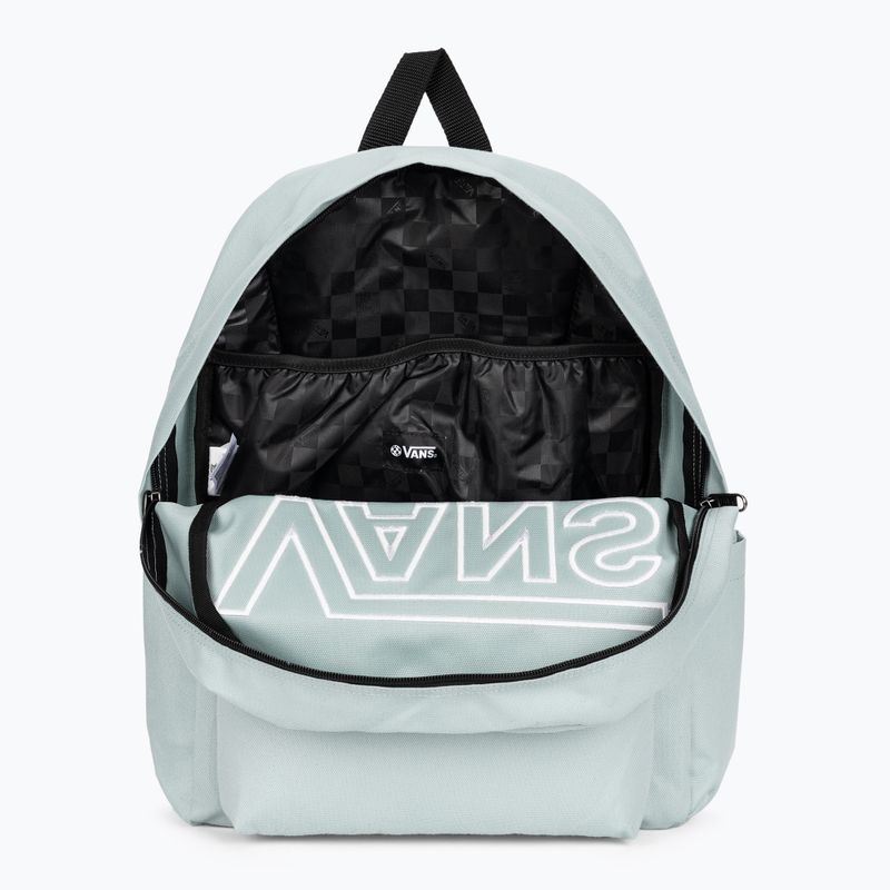 Városi hátizsák Vans Old Skool Drop V 22 l gray mist 7