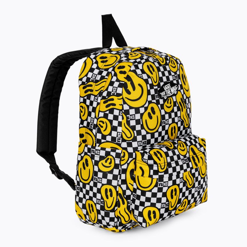 Gyerek városi hátizsák Vans Old Skool Grom 18 l lemon chrome 2