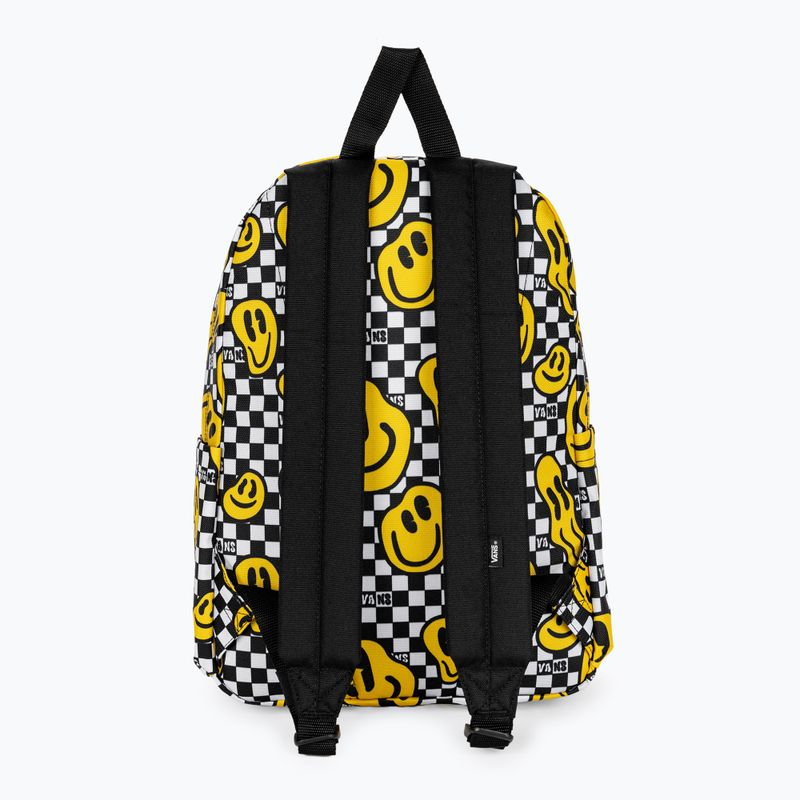 Gyerek városi hátizsák Vans Old Skool Grom 18 l lemon chrome 3