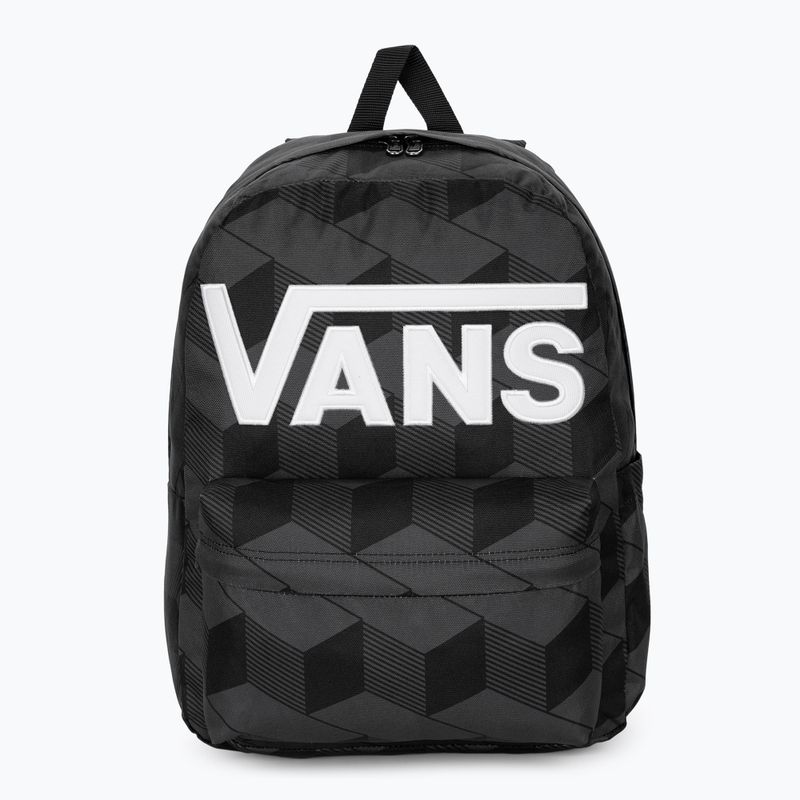 Városi hátizsák Vans Old Skool Drop V 22 l black/asphalt