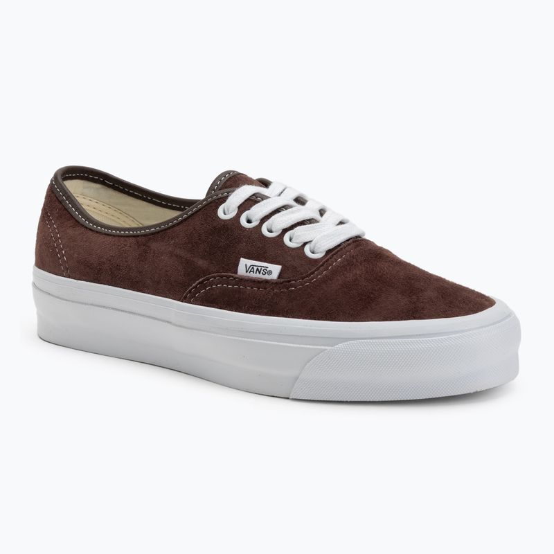 Vans LX Authentic Reissue 44 disznó szarvasbőr/potting soll cipő