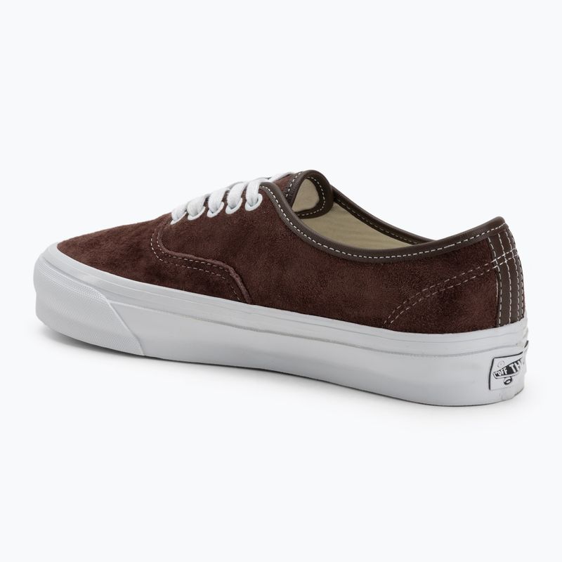 Vans LX Authentic Reissue 44 disznó szarvasbőr/potting soll cipő 2