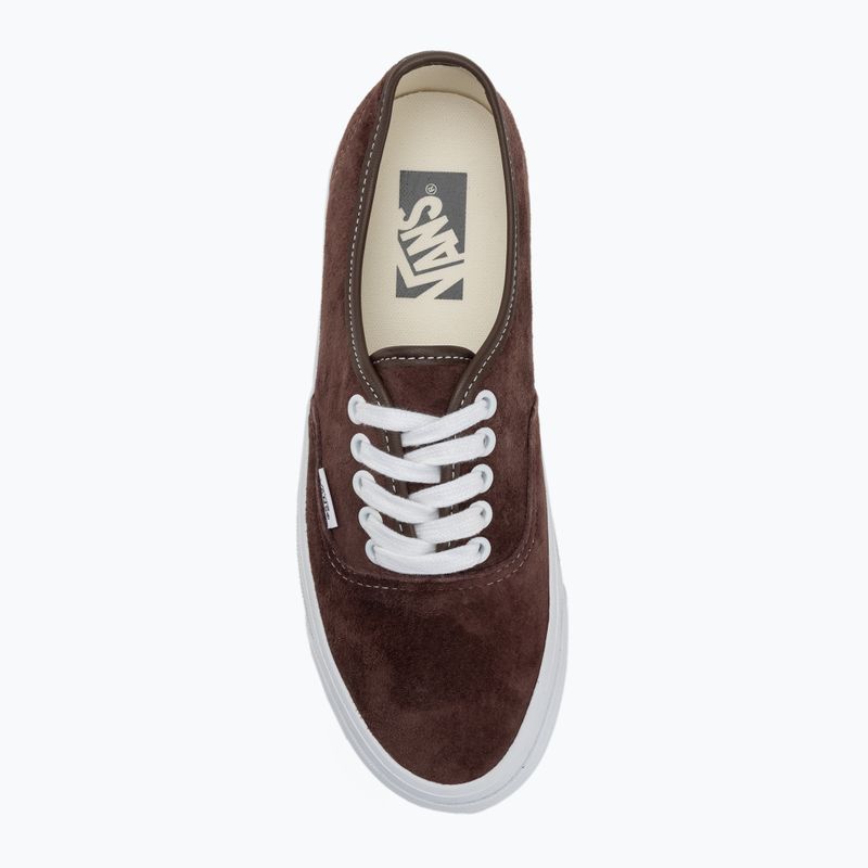 Vans LX Authentic Reissue 44 disznó szarvasbőr/potting soll cipő 5