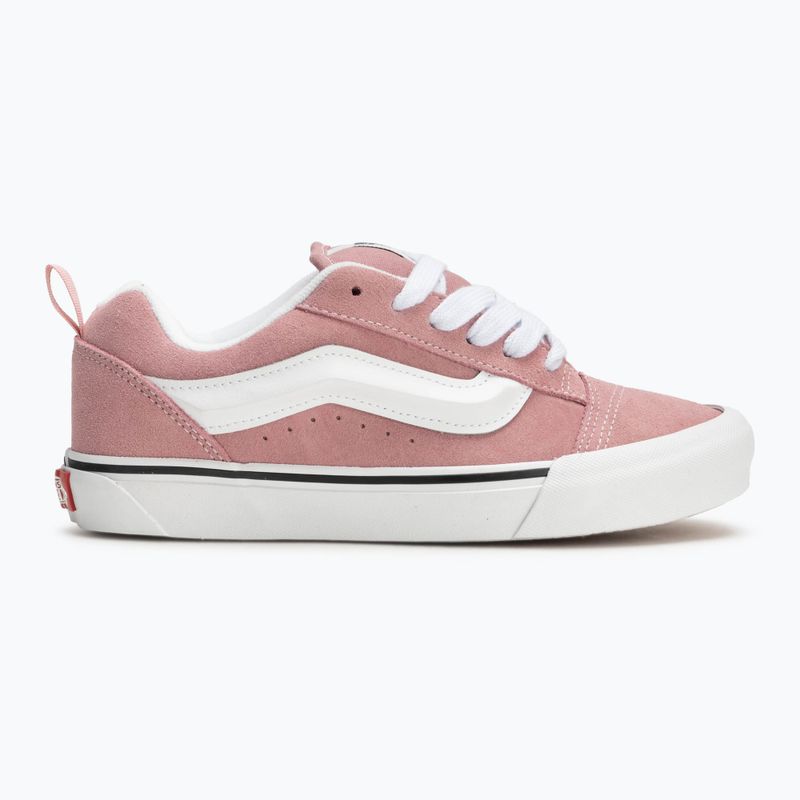 Vans Knu Skool elmélet rókakesztyű cipő 2