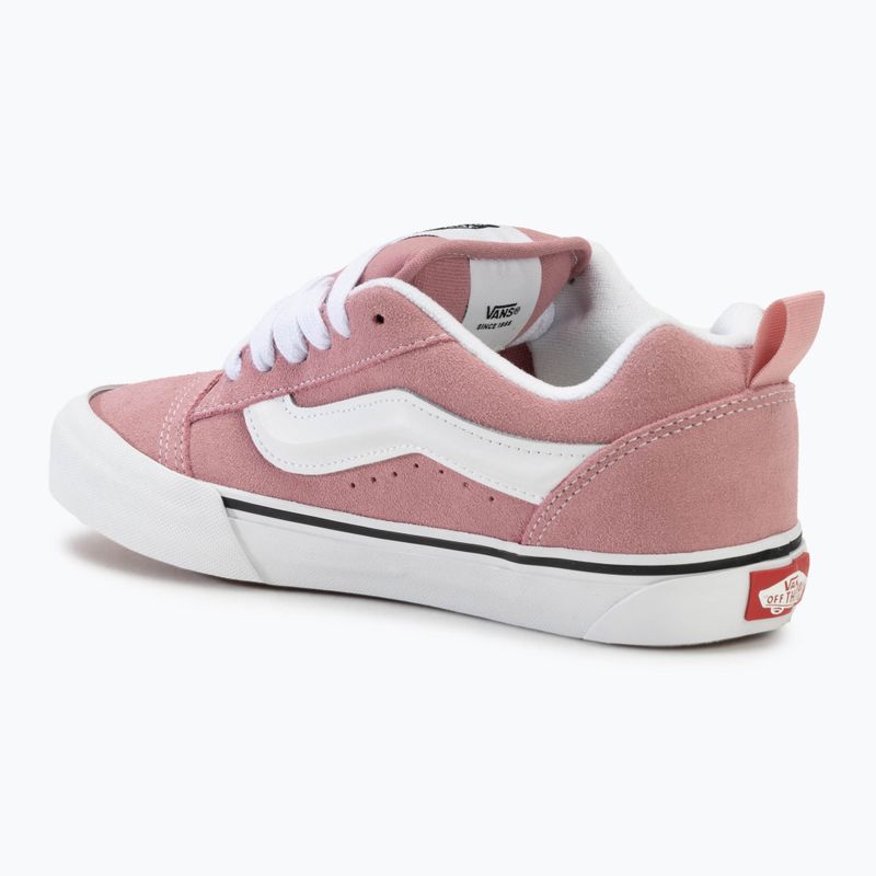 Vans Knu Skool elmélet rókakesztyű cipő 3