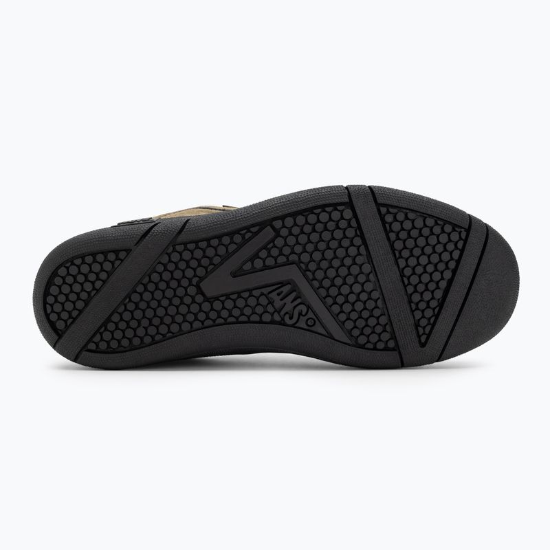 Vans Speed LS sötét olajzöld csizma 4