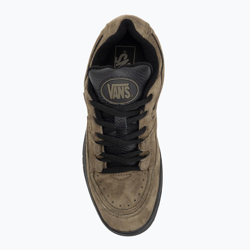 Vans Speed LS sötét olajzöld csizma 5