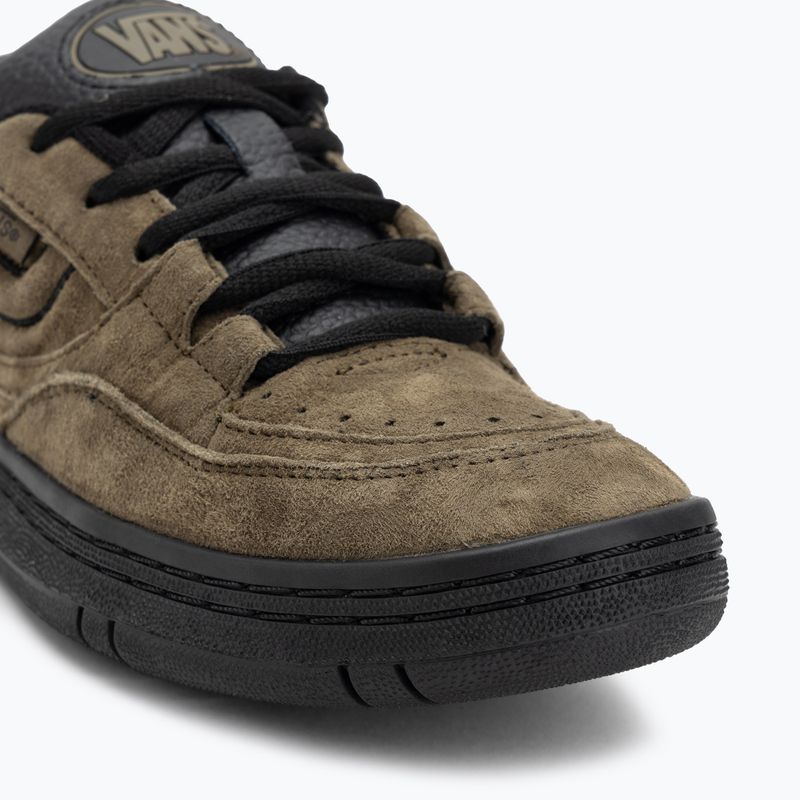 Vans Speed LS sötét olajzöld csizma 7