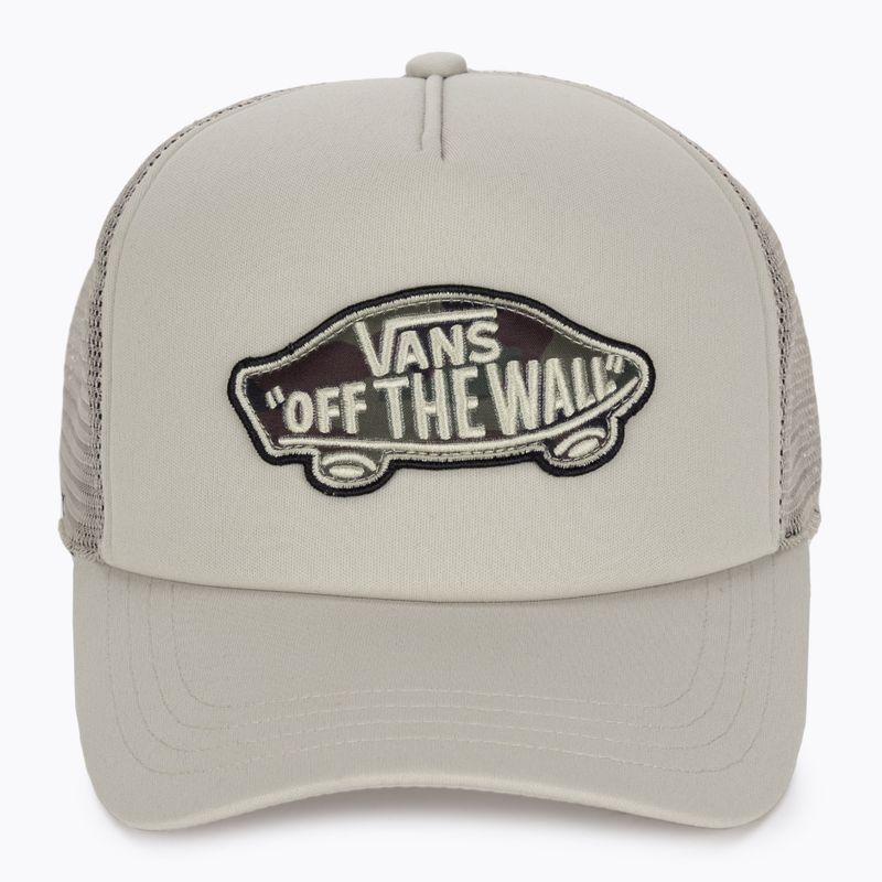 Férfi Vans Classic Patch Curved Bill Trucker sapka szilva sapka 2