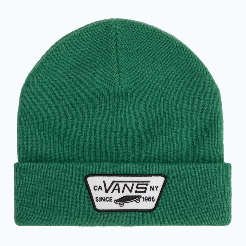 Vans Milford Beanie zöld zöld