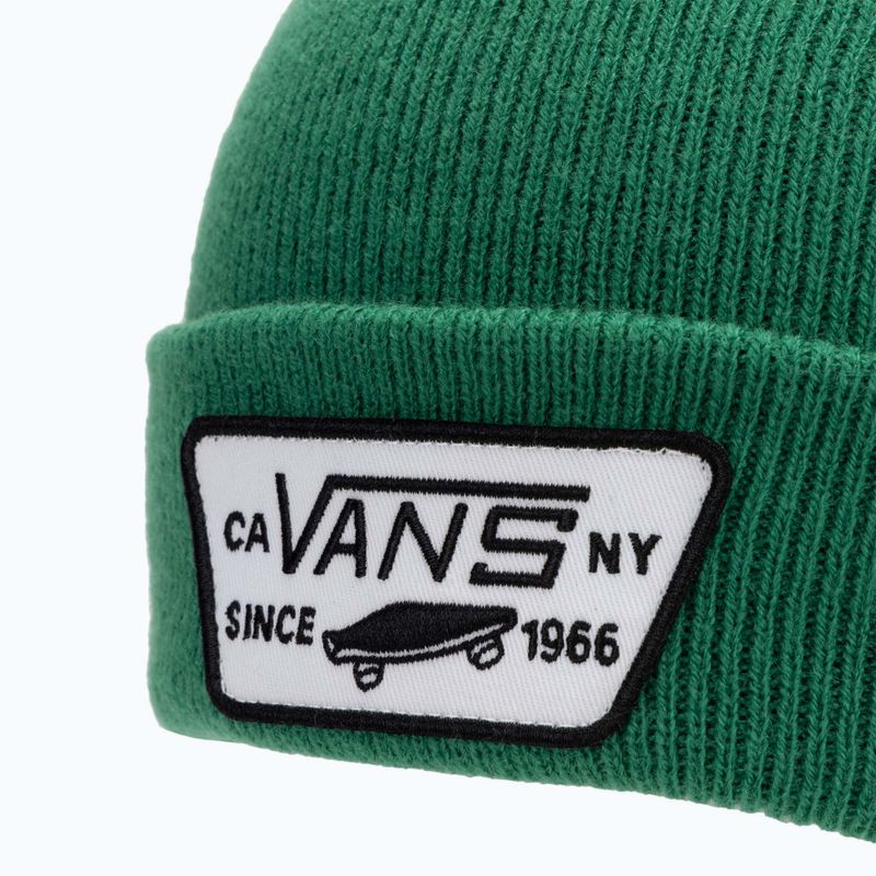 Vans Milford Beanie zöld zöld 2