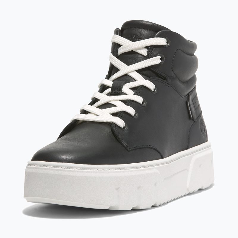 Női cipő Timberland Laurel Court High Top Lace black full grain 9