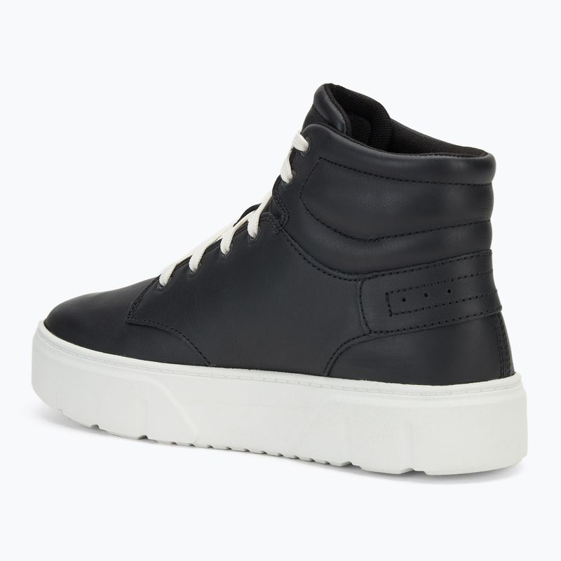 Női cipő Timberland Laurel Court High Top Lace black full grain 3