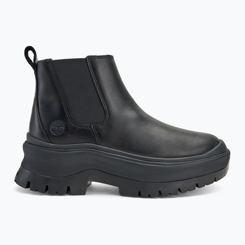 Női cipő Timberland Roxie Lane Mid Chelsea black full grain 2