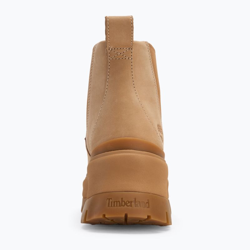 Női cipő Timberland Roxie Lane Mid Chelsea light beige nubuck 6