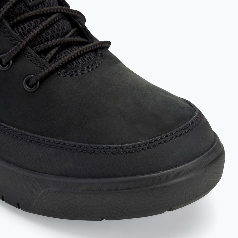 Gyerekcipő Timberland Seneca Bay Mid Lace blackout nubuck 7