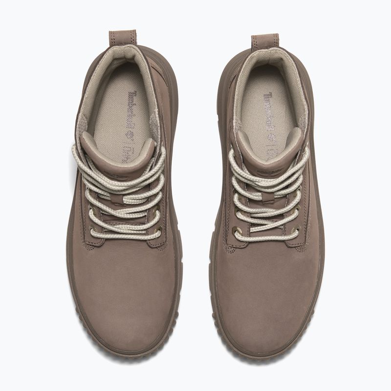 Női cipő Timberland Greyfield medium brown nubuck 14