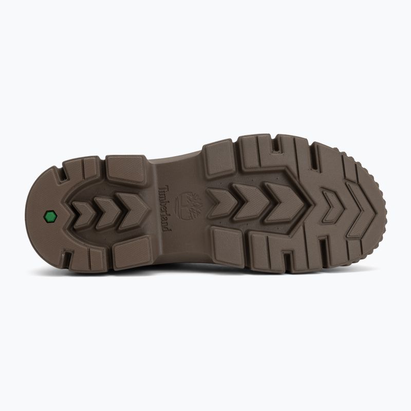Női cipők Timberland Greyfield Chelsa medium brown nubuck 4