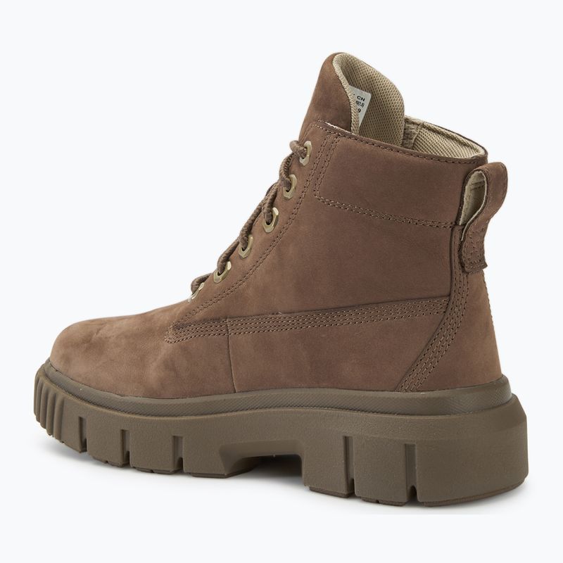 Női cipő Timberland Greyfield medium brown nubuck 3