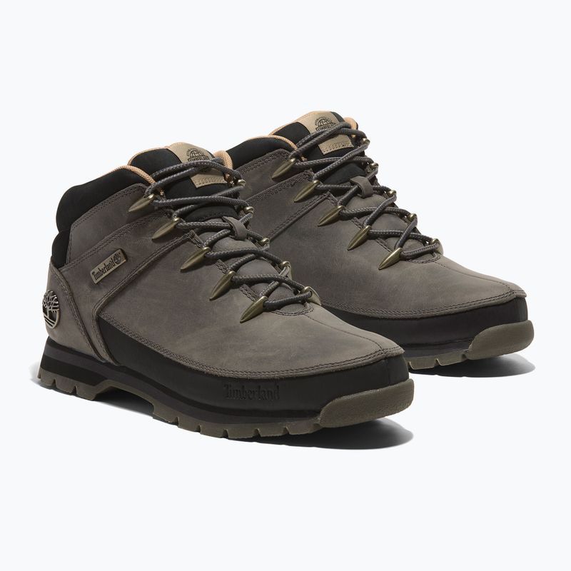 Férfi cipő Timberland Euro Sprint medium grey full grain 8