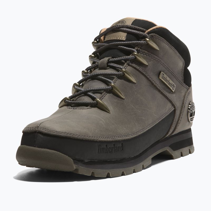 Férfi cipő Timberland Euro Sprint medium grey full grain 9