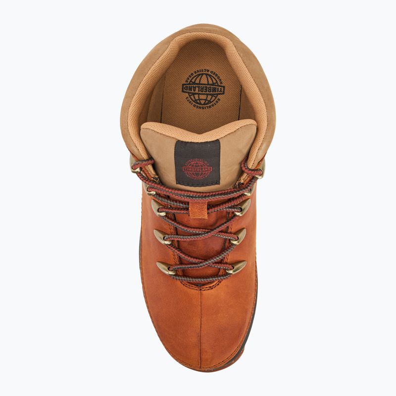 Férfi cipő Timberland Euro Sprint medium orange full grain 5