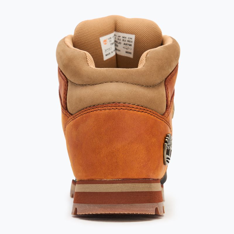 Férfi cipő Timberland Euro Sprint medium orange full grain 6