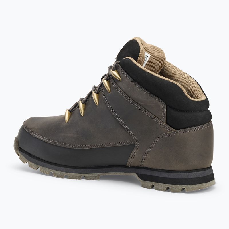 Férfi cipő Timberland Euro Sprint medium grey full grain 3