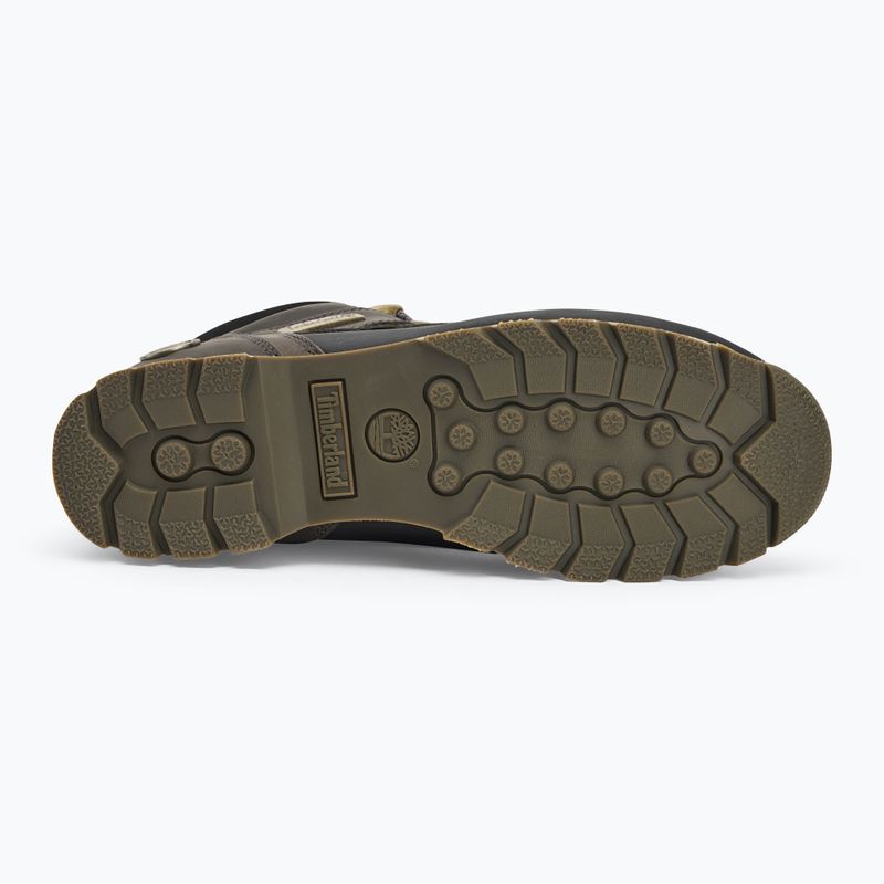 Férfi cipő Timberland Euro Sprint medium grey full grain 4
