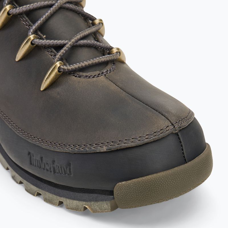 Férfi cipő Timberland Euro Sprint medium grey full grain 7