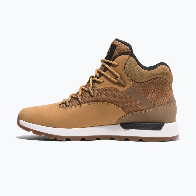 Férfi cipő Timberland Sprint Trekker Mid Lace wheat nubuck 11