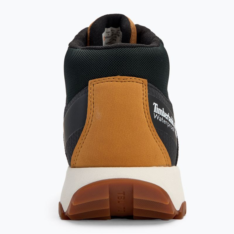 Férfi cipő Timberland Winsor Trail Mid wheat mesh 6