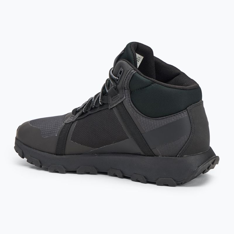 Férfi cipő Timberland Winsor Trail Mid black mesh 3