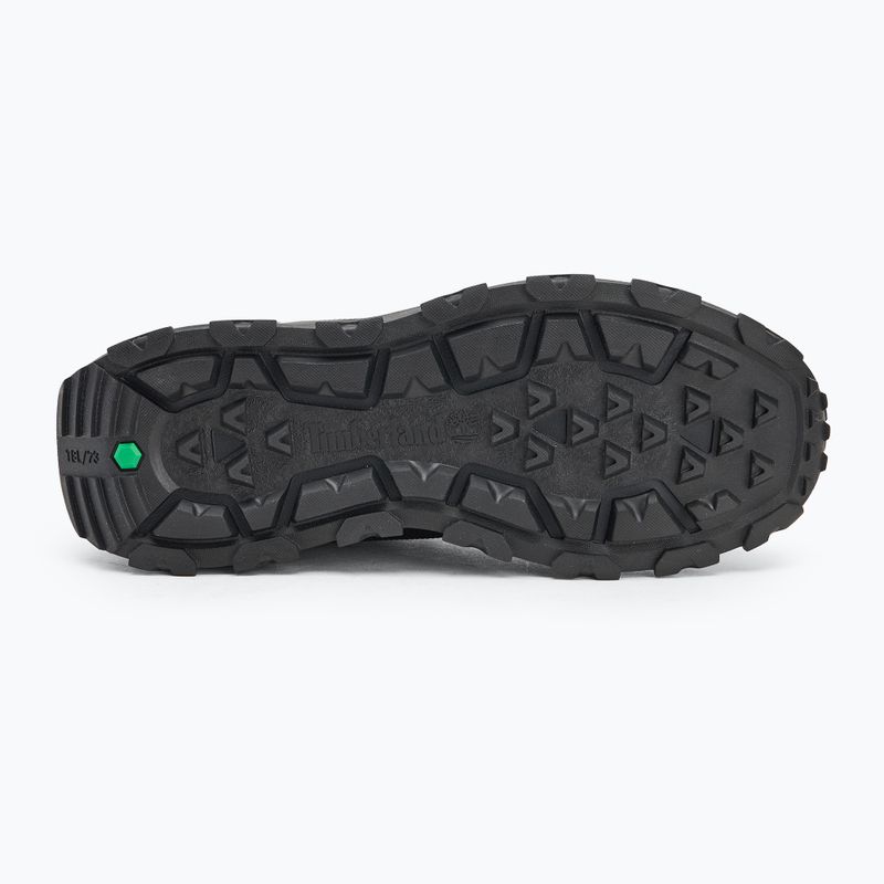 Férfi cipő Timberland Winsor Trail Mid black mesh 4