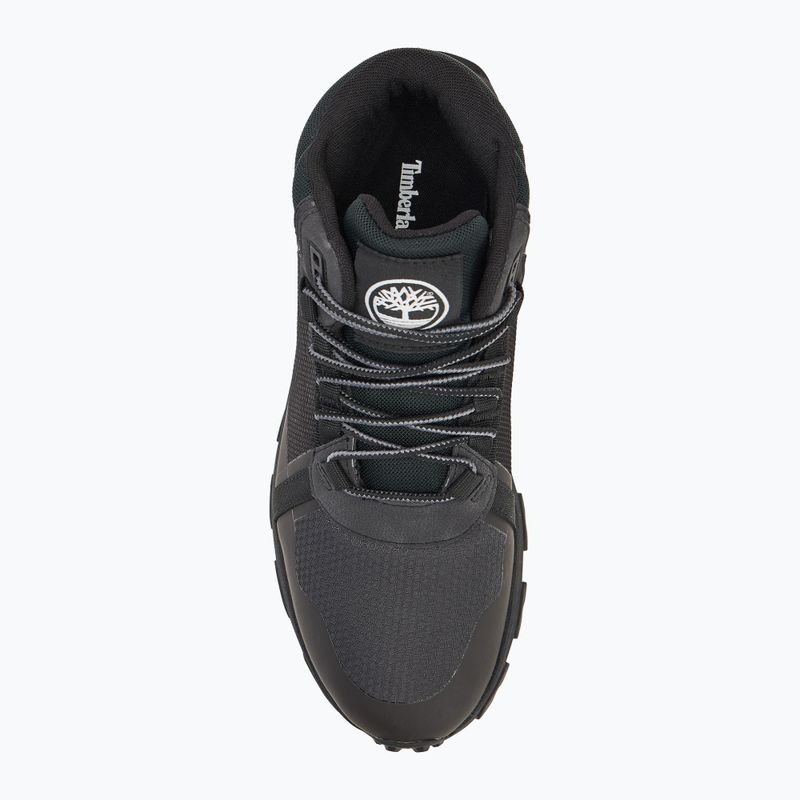 Férfi cipő Timberland Winsor Trail Mid black mesh 5