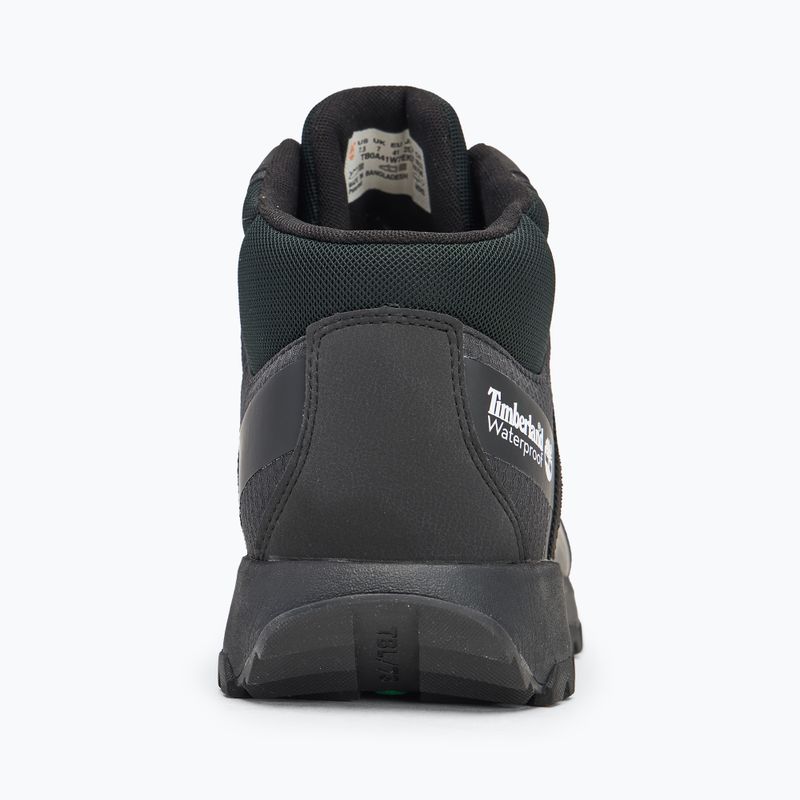 Férfi cipő Timberland Winsor Trail Mid black mesh 6