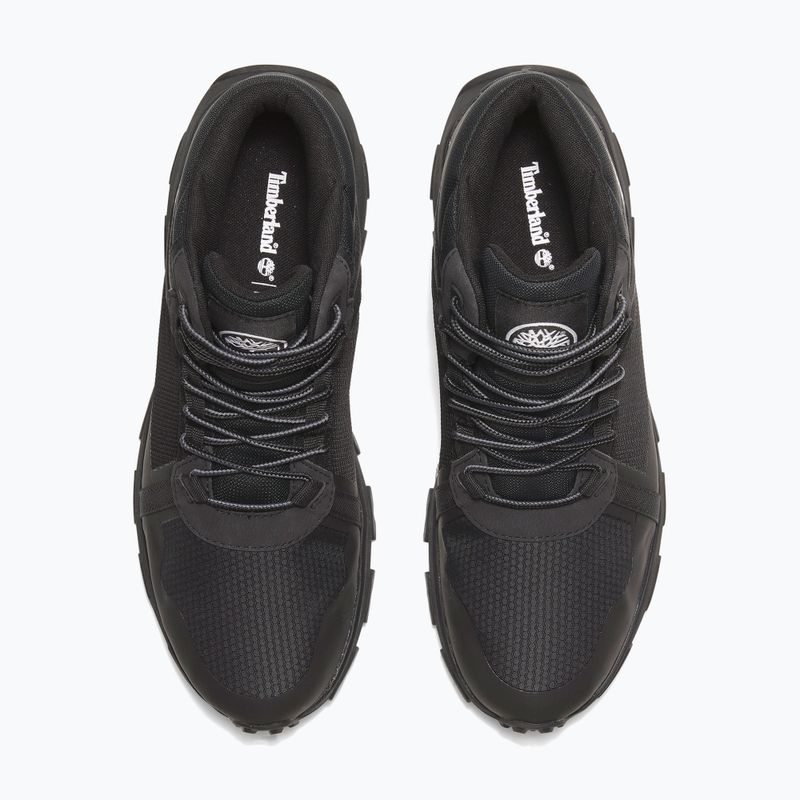 Férfi cipő Timberland Winsor Trail Mid black mesh 7