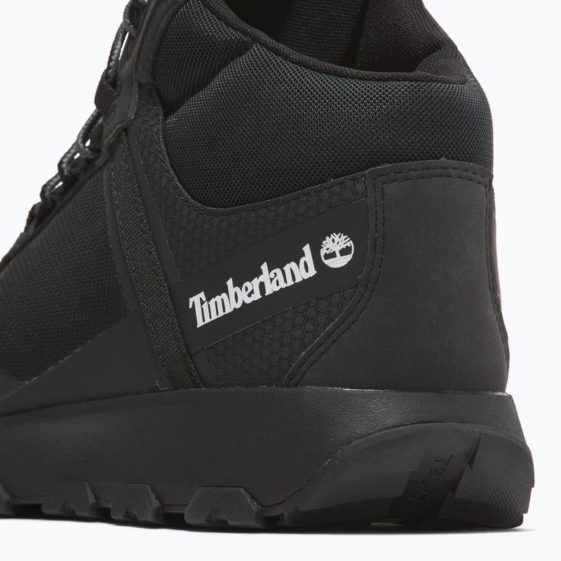 Férfi cipő Timberland Winsor Trail Mid black mesh 8