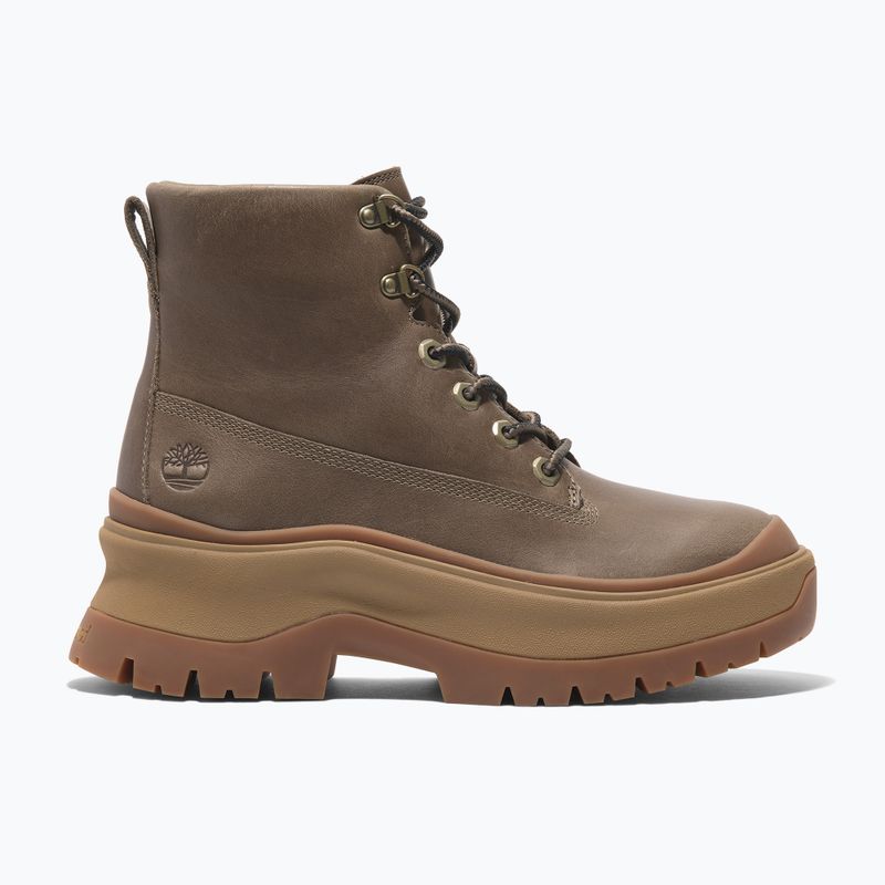 Női cipő Timberland Roxie Lane Mid Lace medium brown full grain 10