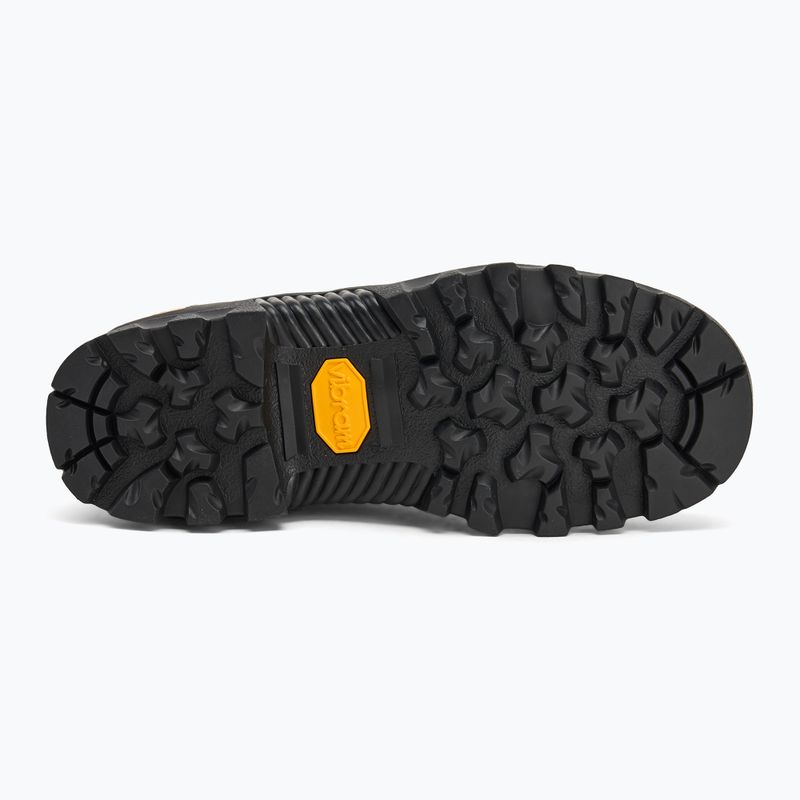 Női cipő Timberland Vibram Mid Lace Waterproof Boot natural nubuck 4