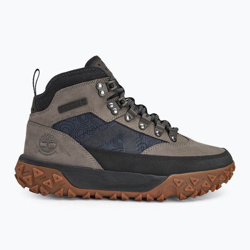 Férfi cipő Timberland Greenstride Motion 6 Mid medium grey nubuck 2