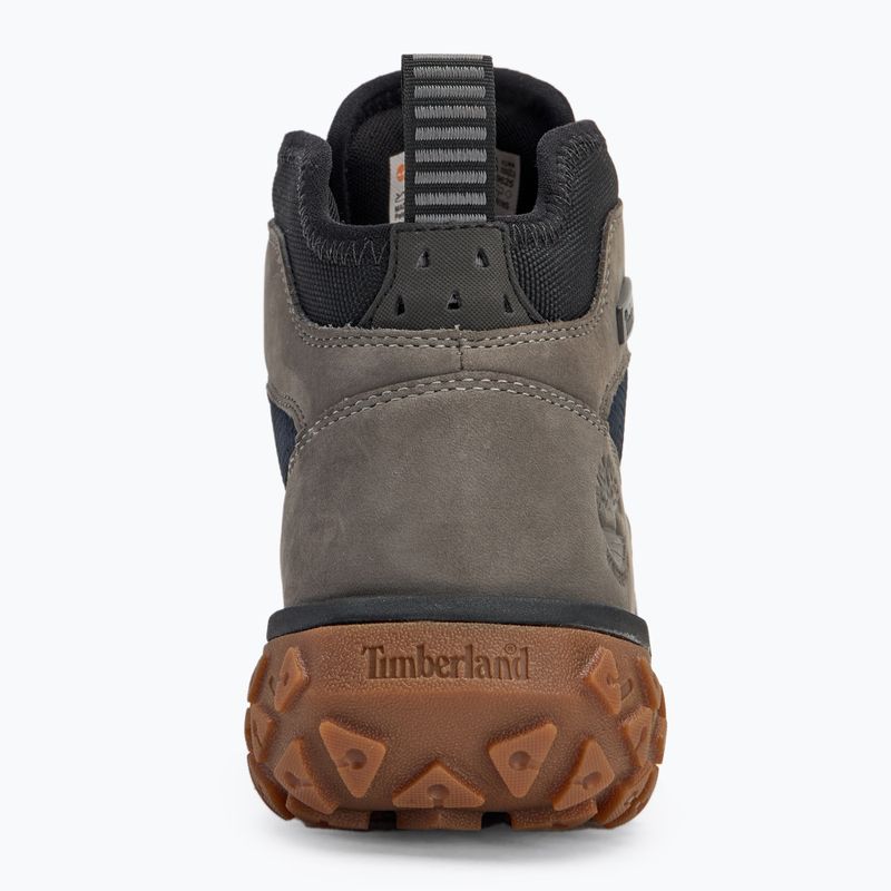 Férfi cipő Timberland Greenstride Motion 6 Mid medium grey nubuck 6