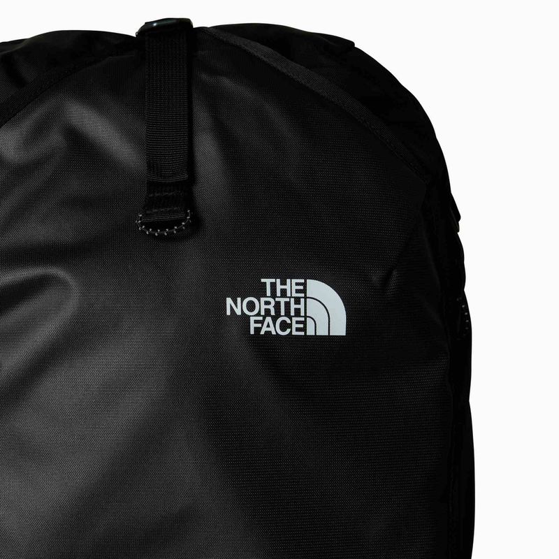 Férfi ejtőernyős hátizsák The North Face Snomad 34 l fekete/piros 3