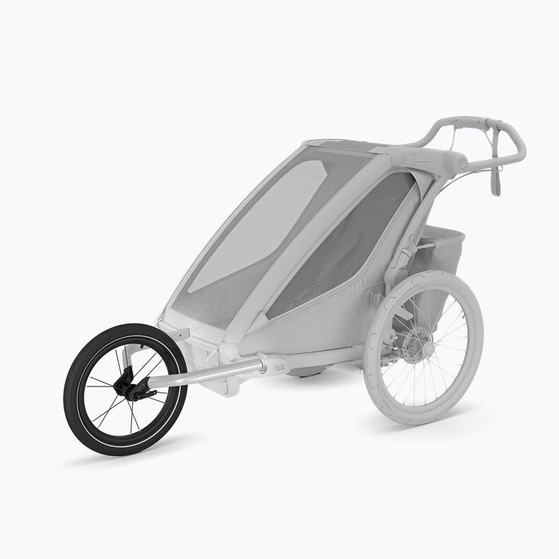 Kocogókerék a Thule Chariot Jog Kit 2 egyszemélyes pótkocsihoz 2