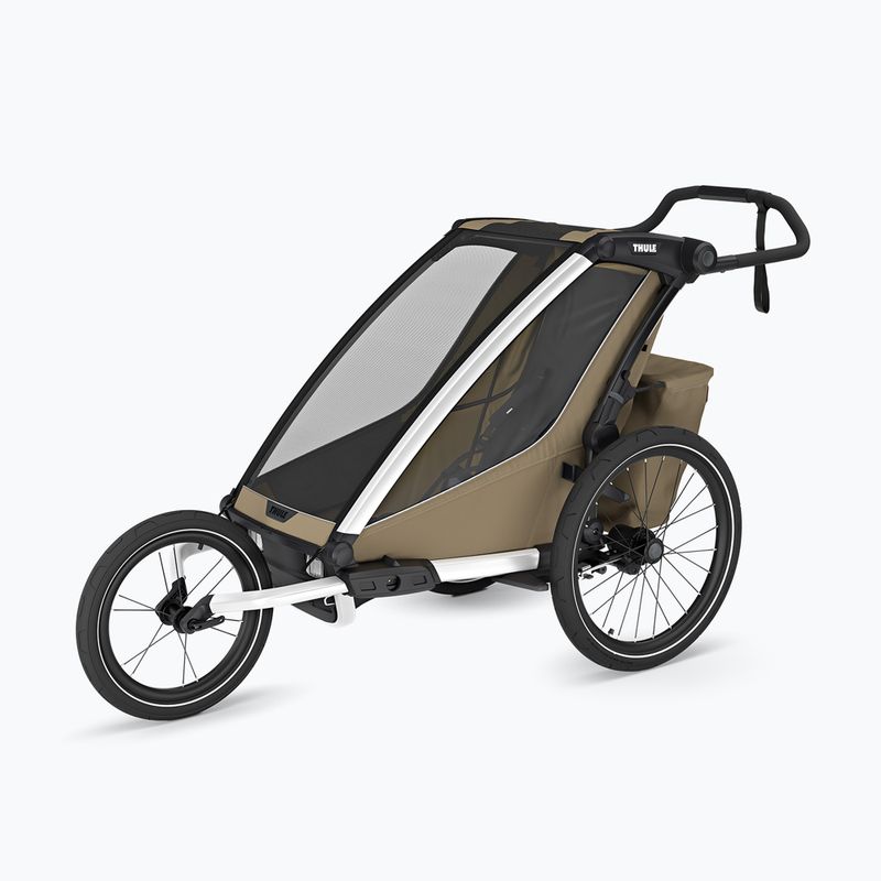 Kocogókerék a Thule Chariot Jog Kit 2 egyszemélyes pótkocsihoz 3