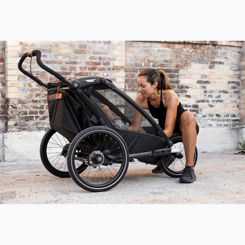 Kocogókerék Thule Chariot Jog Kit 2 dupla pótkocsihoz 5