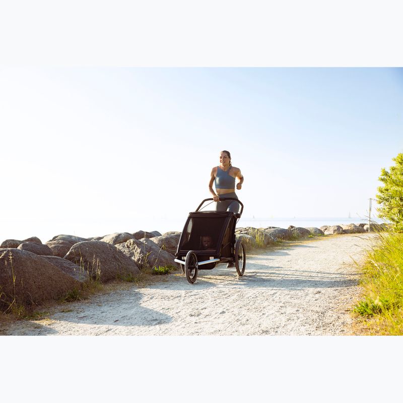 Kocogókerék Thule Chariot Jog Kit 2 dupla pótkocsihoz 7