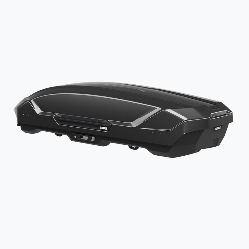 Thule Motion 3 Sport black glossy tetőbox 2