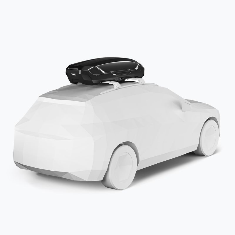 Thule Motion 3 Sport black glossy tetőbox 7