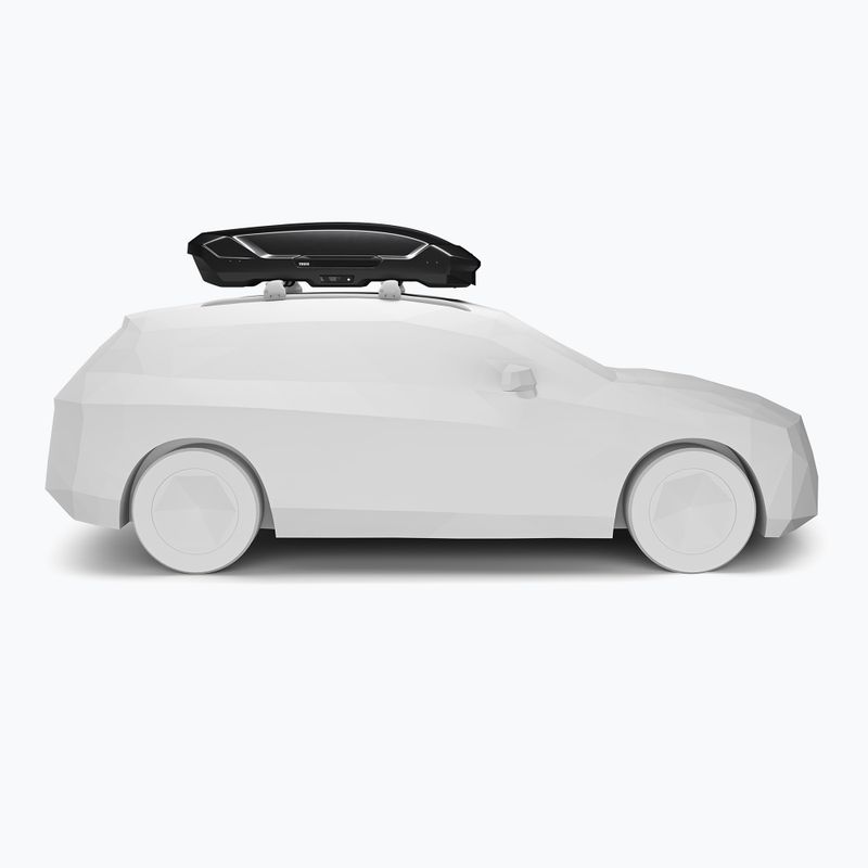 Thule Motion 3 Sport black glossy tetőbox 8